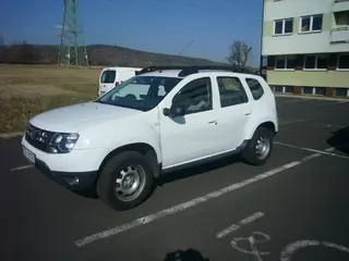27. e - aukce ČEZ DACIA DUSTER, RZ 1TH8176