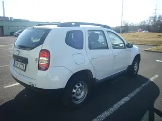 27. e - aukce ČEZ DACIA DUSTER, RZ 1TH8176