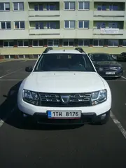 27. e - aukce ČEZ DACIA DUSTER, RZ 1TH8176
