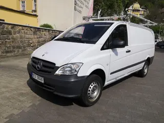 28. e - aukce ČEZ MERCEDES VITO, RZ 9T30646