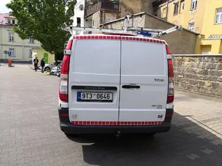 28. e - aukce ČEZ MERCEDES VITO, RZ 9T30646