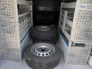 28. e - aukce ČEZ MERCEDES VITO, RZ 9T30646