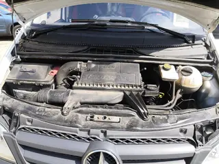 28. e - aukce ČEZ MERCEDES VITO, RZ 9T30646