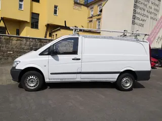 28. e - aukce ČEZ MERCEDES VITO, RZ 9T30646