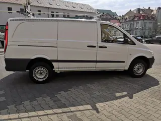 28. e - aukce ČEZ MERCEDES VITO, RZ 9T30646