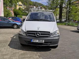 28. e - aukce ČEZ MERCEDES VITO, RZ 9T30646