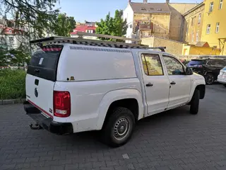 29. e - aukce ČEZ VOLKSWAGEN AMAROK, RZ 9T03978