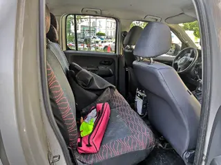 29. e - aukce ČEZ VOLKSWAGEN AMAROK, RZ 9T03978