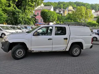 29. e - aukce ČEZ VOLKSWAGEN AMAROK, RZ 9T03978
