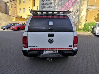 29. e - aukce ČEZ VOLKSWAGEN AMAROK, RZ 9T03978