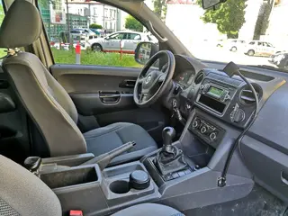 29. e - aukce ČEZ VOLKSWAGEN AMAROK, RZ 9T03978