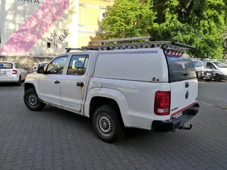 29. e - aukce ČEZ VOLKSWAGEN AMAROK, RZ 9T03978