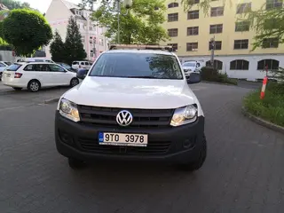 29. e - aukce ČEZ VOLKSWAGEN AMAROK, RZ 9T03978