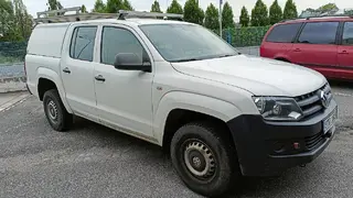 30. e - aukce ČEZ VOLKSWAGEN AMAROK, RZ 9T01845