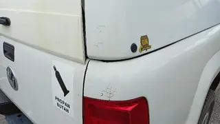 30. e - aukce ČEZ VOLKSWAGEN AMAROK, RZ 9T01845