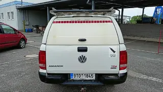 30. e - aukce ČEZ VOLKSWAGEN AMAROK, RZ 9T01845