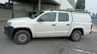 30. e - aukce ČEZ VOLKSWAGEN AMAROK, RZ 9T01845