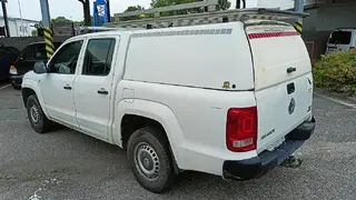 30. e - aukce ČEZ VOLKSWAGEN AMAROK, RZ 9T01845