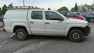 30. e - aukce ČEZ VOLKSWAGEN AMAROK, RZ 9T01845
