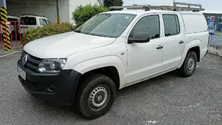 30. e - aukce ČEZ VOLKSWAGEN AMAROK, RZ 9T01845