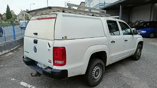 30. e - aukce ČEZ VOLKSWAGEN AMAROK, RZ 9T01845
