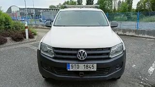 30. e - aukce ČEZ VOLKSWAGEN AMAROK, RZ 9T01845
