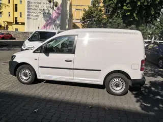 32. e - aukce ČEZ VOLKSWAGEN CADDY, RZ 9T49914