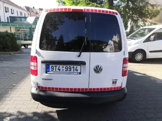 32. e - aukce ČEZ VOLKSWAGEN CADDY, RZ 9T49914