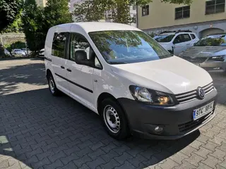 32. e - aukce ČEZ VOLKSWAGEN CADDY, RZ 9T49914