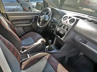 32. e - aukce ČEZ VOLKSWAGEN CADDY, RZ 9T49914