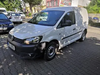 32. e - aukce ČEZ VOLKSWAGEN CADDY, RZ 9T49914
