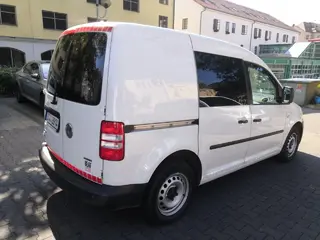 32. e - aukce ČEZ VOLKSWAGEN CADDY, RZ 9T49914