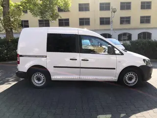 32. e - aukce ČEZ VOLKSWAGEN CADDY, RZ 9T49914