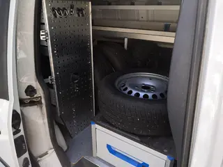 32. e - aukce ČEZ VOLKSWAGEN CADDY, RZ 9T49914