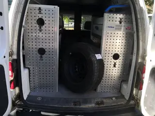 32. e - aukce ČEZ VOLKSWAGEN CADDY, RZ 9T49914