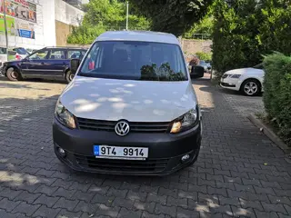 32. e - aukce ČEZ VOLKSWAGEN CADDY, RZ 9T49914