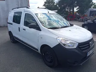 33. e-aukce ČEZ DACIA DOKKER, RZ 9T05159