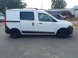 33. e-aukce ČEZ DACIA DOKKER, RZ 9T05159