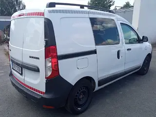 33. e-aukce ČEZ DACIA DOKKER, RZ 9T05159