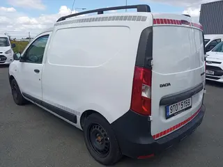 33. e-aukce ČEZ DACIA DOKKER, RZ 9T05159