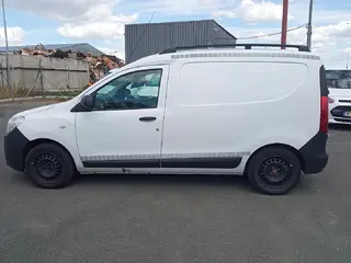 33. e-aukce ČEZ DACIA DOKKER, RZ 9T05159