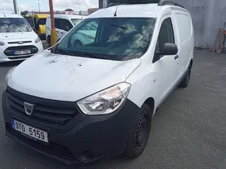 33. e-aukce ČEZ DACIA DOKKER, RZ 9T05159