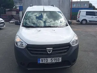 33. e-aukce ČEZ DACIA DOKKER, RZ 9T05159