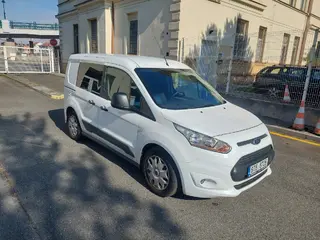 34. e - aukce ČEZ FORD TRANSIT CONNECT, RZ 9T58725