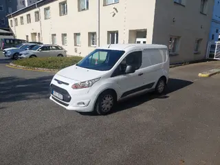 34. e - aukce ČEZ FORD TRANSIT CONNECT, RZ 9T58725