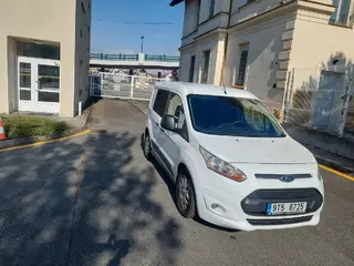 34. e - aukce ČEZ FORD TRANSIT CONNECT, RZ 9T58725