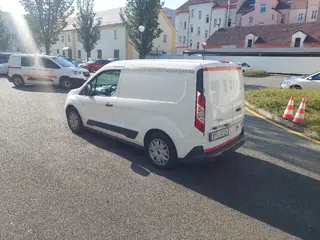 34. e - aukce ČEZ FORD TRANSIT CONNECT, RZ 9T58725