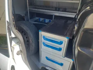34. e - aukce ČEZ FORD TRANSIT CONNECT, RZ 9T58725