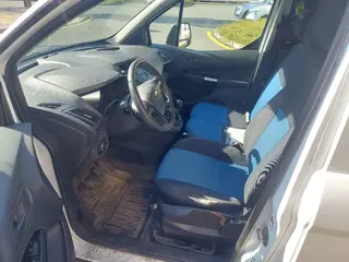 34. e - aukce ČEZ FORD TRANSIT CONNECT, RZ 9T58725
