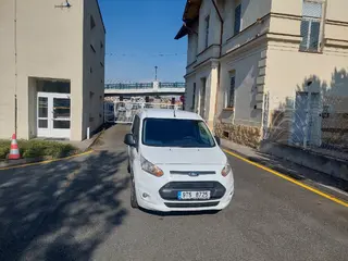 34. e - aukce ČEZ FORD TRANSIT CONNECT, RZ 9T58725